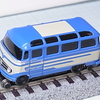 052 MB L 319 Panoramabus railcar