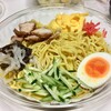 冷やし中華2018年食べ比べ ファミリーマート