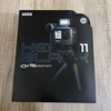 【カメラ】GoPro HERO 11 BLACK CREATOR EDITION 開封