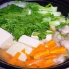 鶏肉の出汁をしっかり堪能できる水炊き鍋