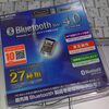 ノートPCに初めてBluetoothなるものを接続してみました