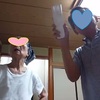 作戦成功。週２のデイサービスデビューできました