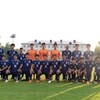 U-19日本代表 vs U-19FCルビン・カザン　