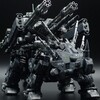 【完成作品】コトブキヤ　ZOIDS HMM　1/72 ダークホーン 重武装ver.