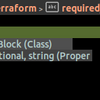 Emacsにlsp-mode＋terraform-lsをインストールする