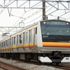 鉄道撮影　東海道線　辻堂－茅ヶ崎　試9843M　E233系 8000番台試運転