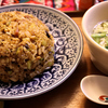 台湾風炒飯を小改良