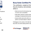 Burp Suite Certified Practitioner(BSCP)合格体験記