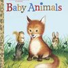 動物の可愛らしい赤ちゃんを紹介したクラシックな絵本　LGBシリーズから『Baby Animals』のご紹介