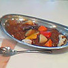 カレー屋さんバトン