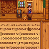 AGDQ2022で行われるStardew Valley - Glitched Community Center Restoration speedrun（バグあり公民館修復RTA）の解説資料