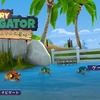 PS4/Switch『Angry Alligator ワニワニ大冒険』レビュー。ワニファーストのゲーム