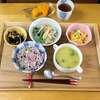 春うらら  助産院のごはん作り