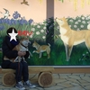 柴犬チャー、千葉県　2泊3日の旅