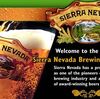 シェラネヴァダ Sierra Nevada Brewing Company ペールエールetc..