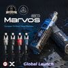 FreeMax Marvos 60W Tri-Proof Pod Modキットレビュー