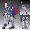 【機甲界ガリアン】1/72『プロマキス・ジー』プラモデル予約【WAVE】より2027年1月発売予定♪