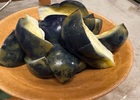8月6日（水）新潟特産の十全なす、最高に美味い。