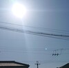 晴れ☀　イオンシネマへ