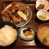 食のデパート喜代志のとりカラ揚定食