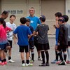 2025年9月20日 全チームトレーニング🌧️雨にも負けず💪
