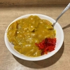 【新潟グルメ】バスセンターのカレー『名物　万代そば』！黄色いスパイスの効いたカレーはやみつき！