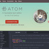 Sublime Text 3からAtomに移ったときの覚書