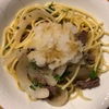 シスチンを摂りたくて大根おろしのパスタ（アトピーとの闘い最終章）