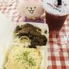 DIET IN A BOXがお休みの週末は、チートデイでメルカドでラザニア＆ビーフステーキの晩餐(∩´∀｀)∩