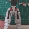 HG ガンダムエアリアル制作日記＆レビュー(4) -改修中-