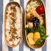 20220328チキン味噌かつ弁当【プラス小４学童弁当】＆４年、年を取る。