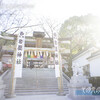 初詣・岩屋神社