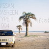 ぼくの好きな車（ NISSAN RASHEEN TYPE Ⅱ 1994 ）