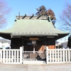 ～秋川エリア散策マップ歩いてみた～　「歴史と湧水を訪ね歩く③」　熊野神社