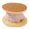 セブンイレブンから「桜あんクリームのどら焼き 粒あんクリーム入り」が新登場！桜の風味を味わえるスイーツ新商品です
