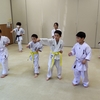 5/21 平岡空手教室