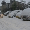 雪道は視界不良に注意⛄子連れで通える整体院、滋賀近江八幡あんど整体院