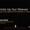 GDC 2012 | The Tricks Up Our Sleeves（前半）