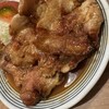 【日本橋蛎殻町】とんかつ ぼんとん：少しご無沙汰だったのでロースカツと生姜焼きをいただいた