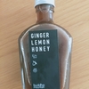 GINGER LEMON HONEY