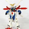 今トレーディングフィギュアのゴッドガンダム 「FW GUNDAM STANDart：5」にいい感じでとんでもないことが起こっている？
