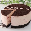 オレオでストロベリーチーズケーキ oreo strawberry cheesecake