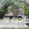 天念寺（てんねんじ）の講堂横にある庚申塔