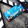 ブランド Supreme IPhoneXケース シュプリーム Iphone8/7 Iphone8plus/7plusスマホケース Iphone6/6s Plus Iphone6/6sジャケットケース　お洒落 ブルーレイ