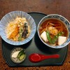 【成田】昭和な雰囲気満載の『荒磯』でランチ