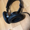 SONY MDR-900ST ケーブル交換