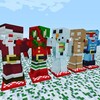 マイクラでクリスマス