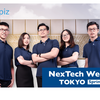 カオピーズが、2022年 NexTech Week【春】- ブロックチェーンEXPOに出展します！