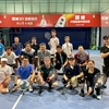 上海テニスサークル　あひる会🎾2021年7月17日交流戦vs KTC