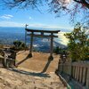 瀬戸内の絶景「天空の鳥居」